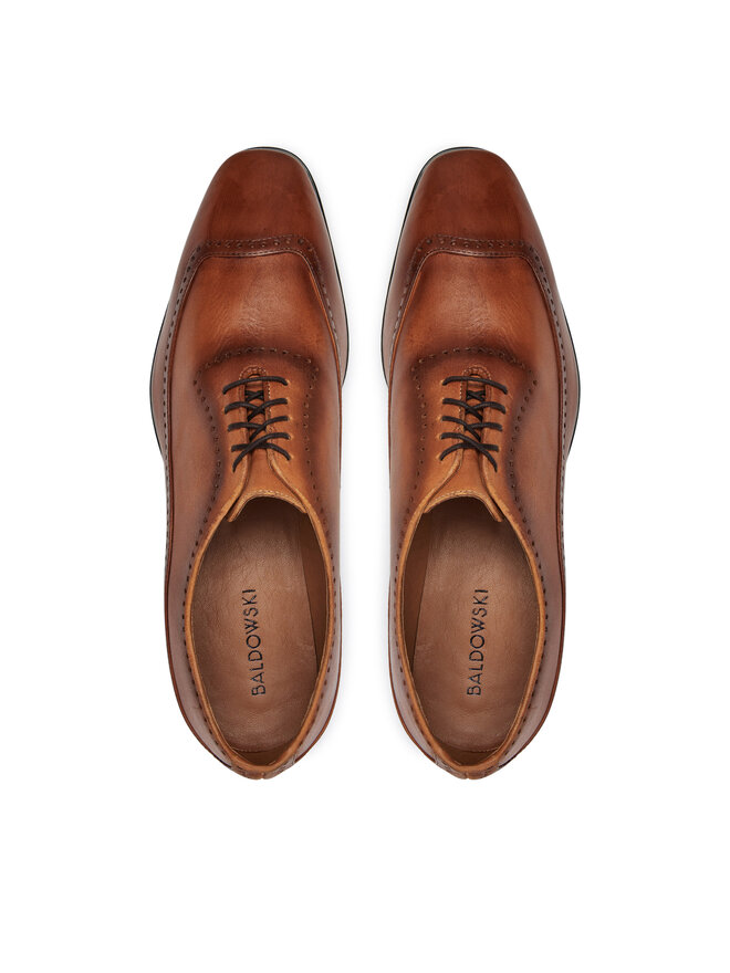 Baldowski Halbschuhe Baldowski M00098-0741-008 Braun