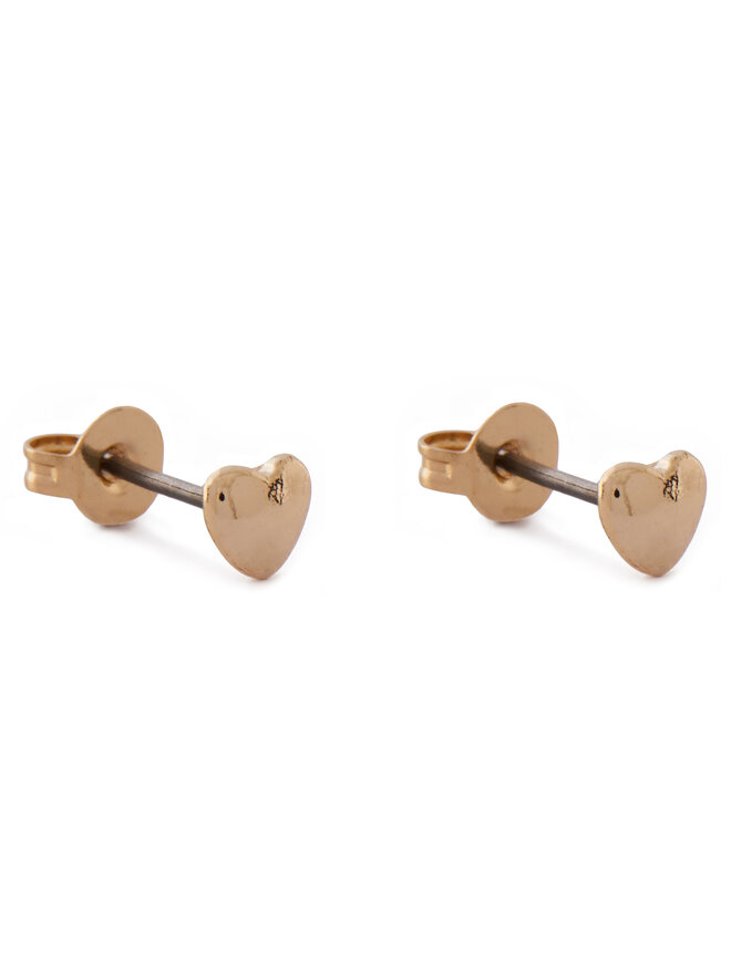 Aldo 6er-Set Ohrringe Aldo Cocquettes 13994821 Goldfarben
