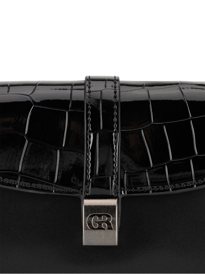 Gino Rossi Τσάντα Gino Rossi CS9082 Μαύρο
