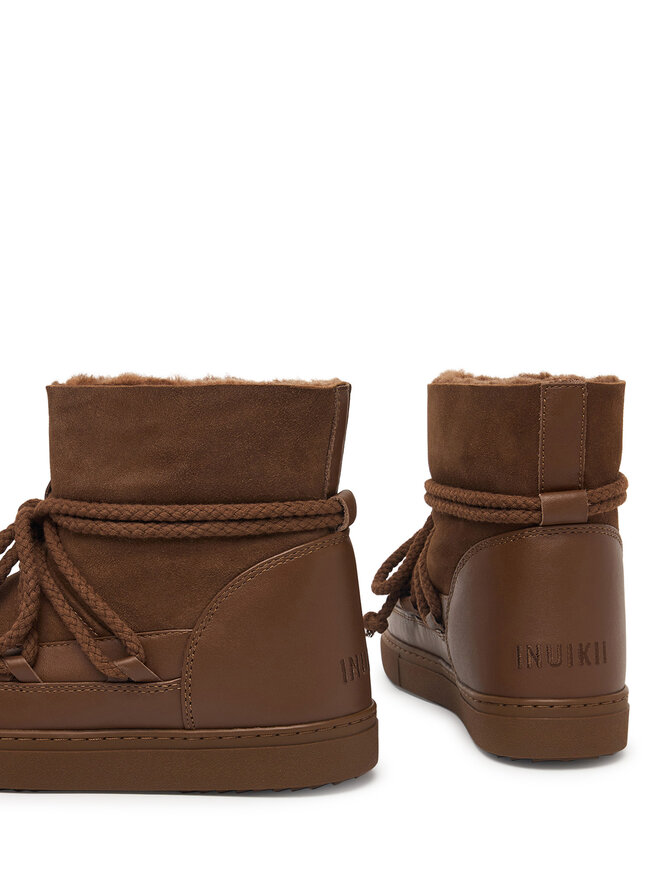 Inuikii Снігоходи Inuikii Classic 1001.003.0122 Коричневий