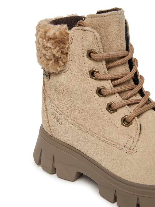 Primigi Ορειβατικά παπούτσια Primigi GORE-TEX 8870511 M Μπεζ