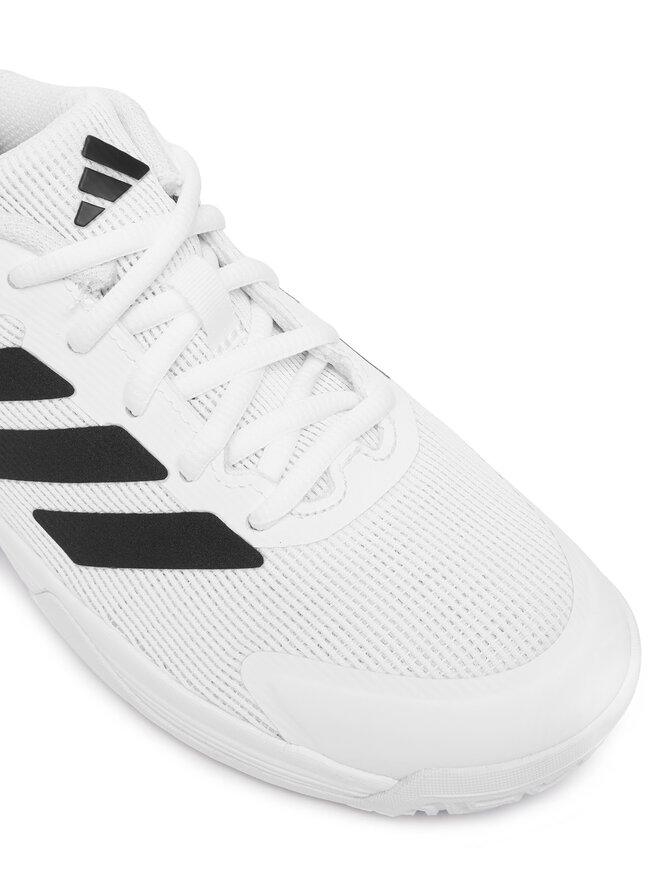 adidas Tennisschuhe adidas Ubersonic Tennis Shoes Kids KK3850 Weiß