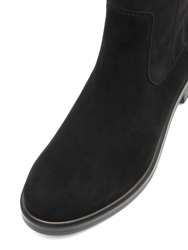 Remonte Čižmy Remonte D8387-02 Čierna