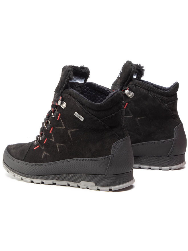 Nik Botine Nik 08-0594-41-9-01-03 Negru