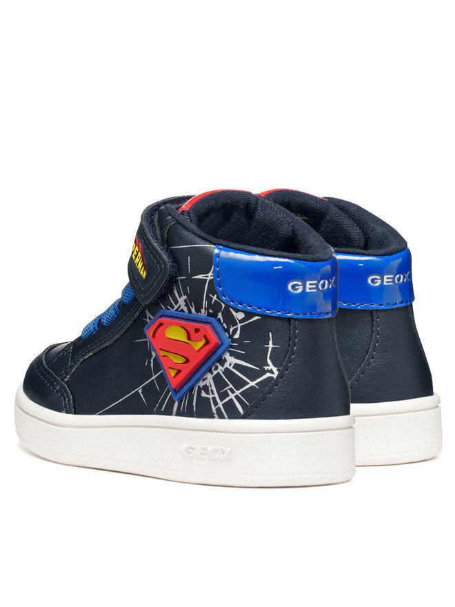 Geox Sneakers Geox B Eclyper B565LB 000BC C4226 S Dunkelblau