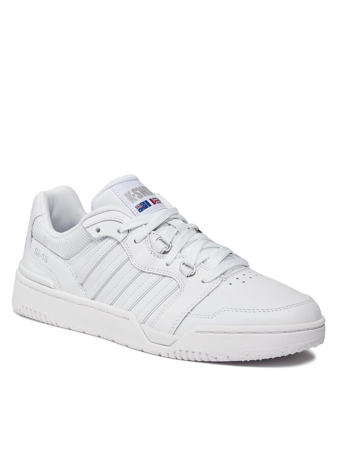 K-Swiss Tenisice K-Swiss Si-18 Rival 08531-101-M Bijela