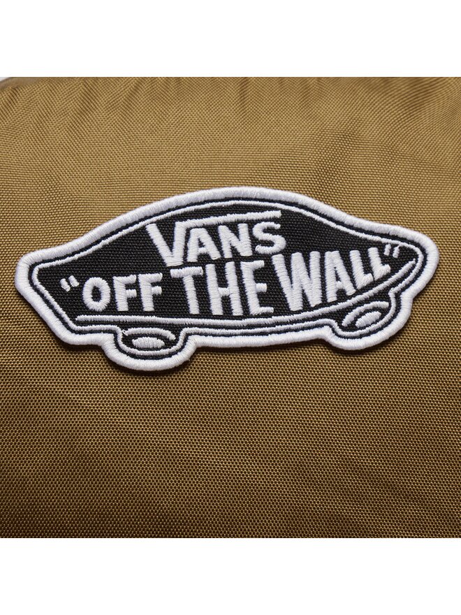 Rucksack Vans Realm Backpack VN0A3UI6BYW1 Braun | eschuhe.de