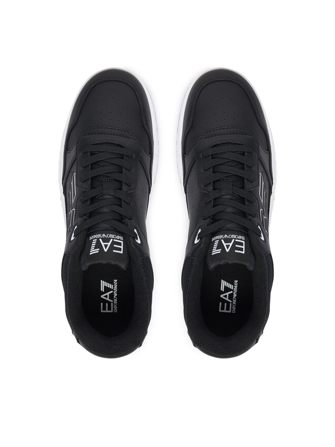 EA7 Emporio Armani Sneakers EA7 Emporio Armani 7X000865 AF23197 MC011 Schwarz