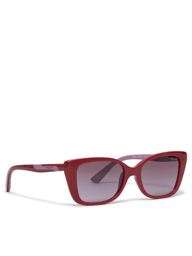 Vogue Eyewear Kinder Sonnenbrillen Vogue Eyewear 0VJ2022 31298H Rot