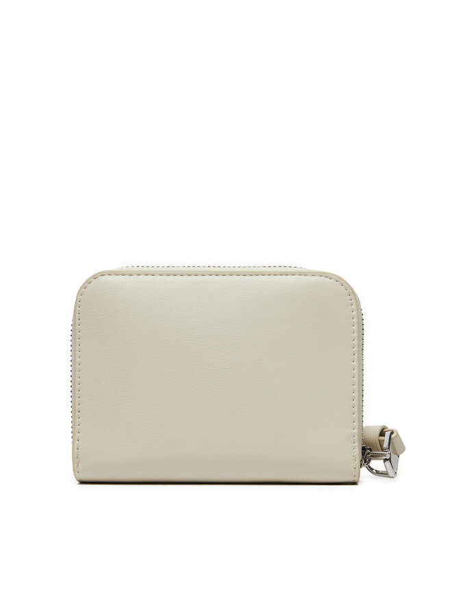 Calvin Klein Liels sieviešu maks Calvin Klein Gracie K60K611688 Bēšs