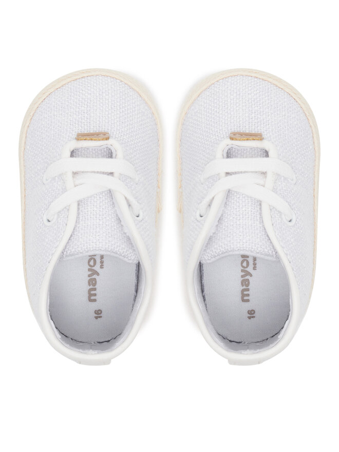 Mayoral Espadryle Mayoral 9896 Beżowy