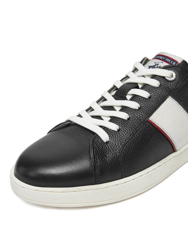 Beverly Hills Polo Club Sneakers Beverly Hills Polo Club WI44-VOUN-03 Schwarz