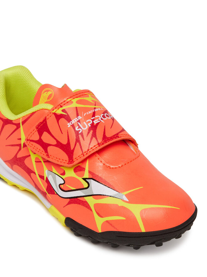 Joma Взуття для футболу Joma Super Copa Jr 2507 SCJS2507TFV Червоний