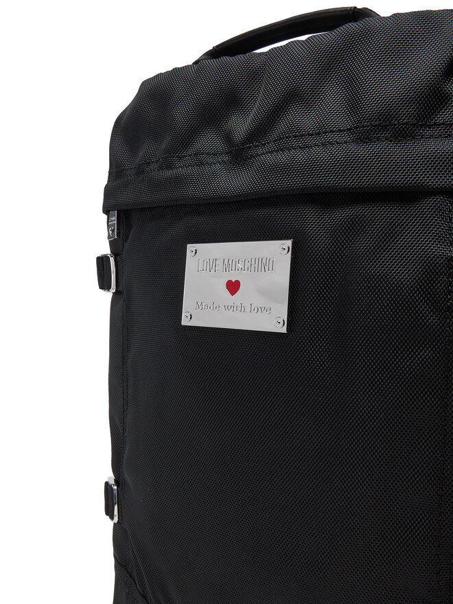 LOVE MOSCHINO Σακίδιο LOVE MOSCHINO JC4200PP1MLN100A Μαύρο