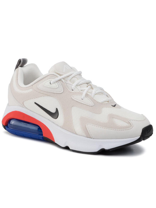 Zapatillas Nike Air Max 200 AT6175 100 Beis | zapatos.es