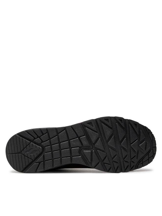 Skechers Сникърси Skechers Uno-Dr. Bombay 251014/BBK Черен