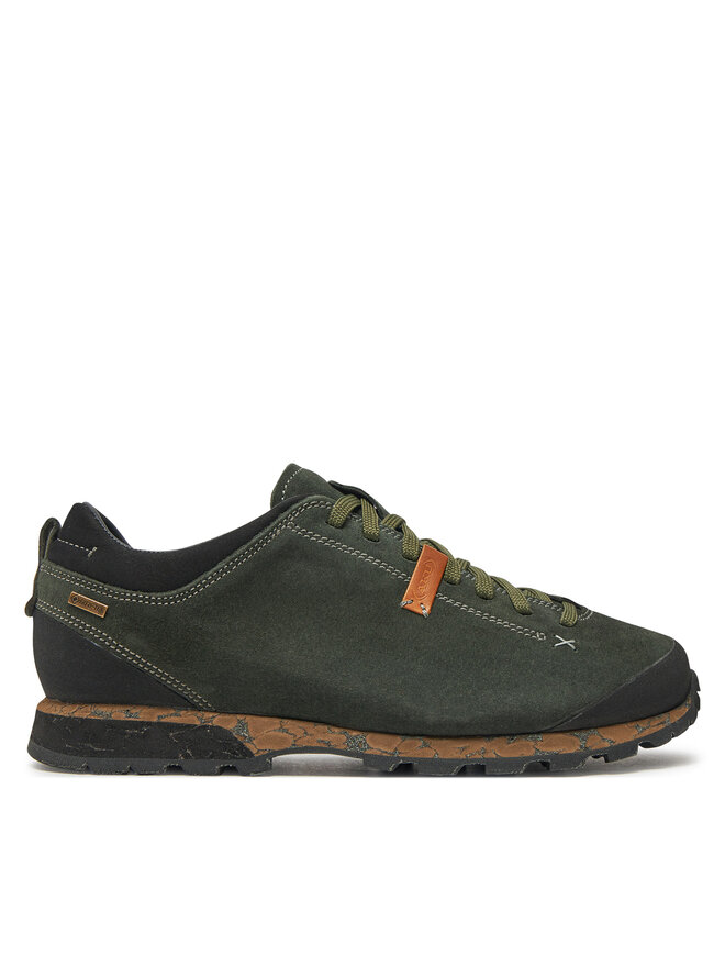 Aku Trekkings Aku Bellamont III Suede Gtx GORE-TEX 504.3 Verde
