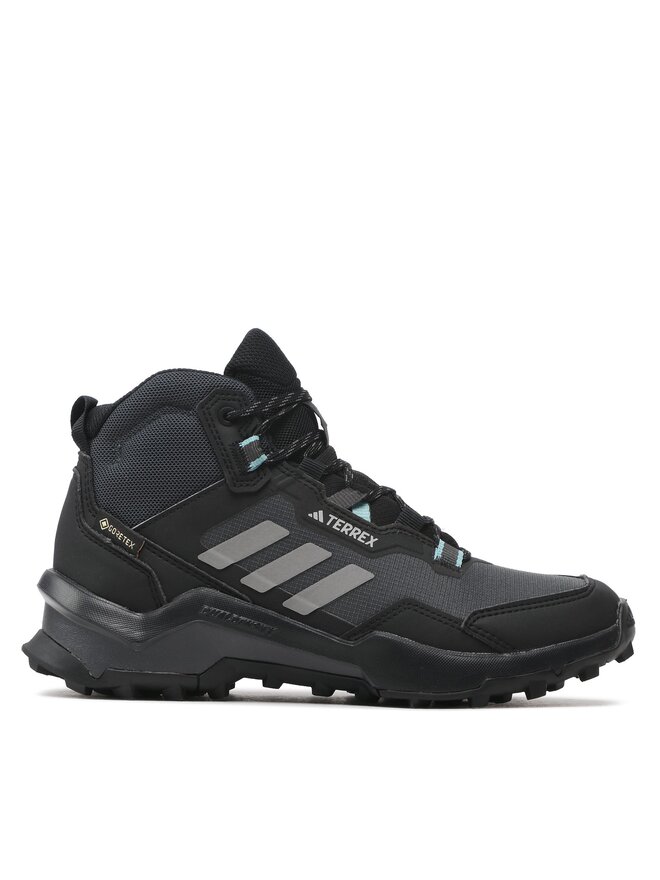 adidas Scarpe da trekking adidas Terrex AX4 Mid GORE-TEX Hiking Shoes HQ1049 Grigio