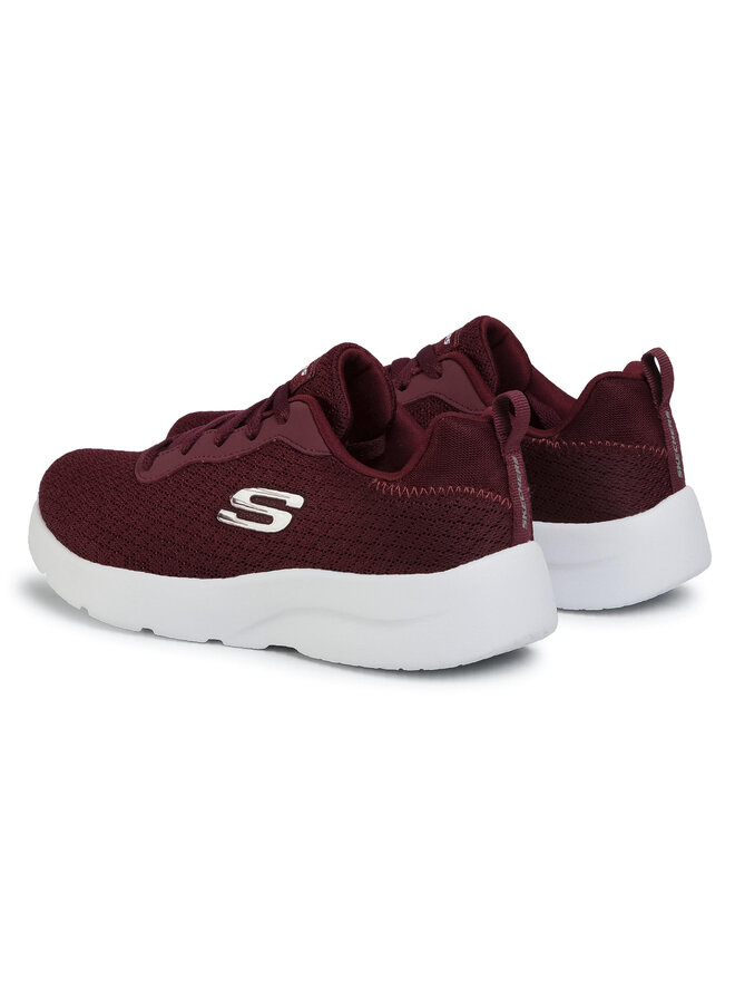 Skechers Sneakers Skechers Eye To Eye 12964/BURG Vișiniu
