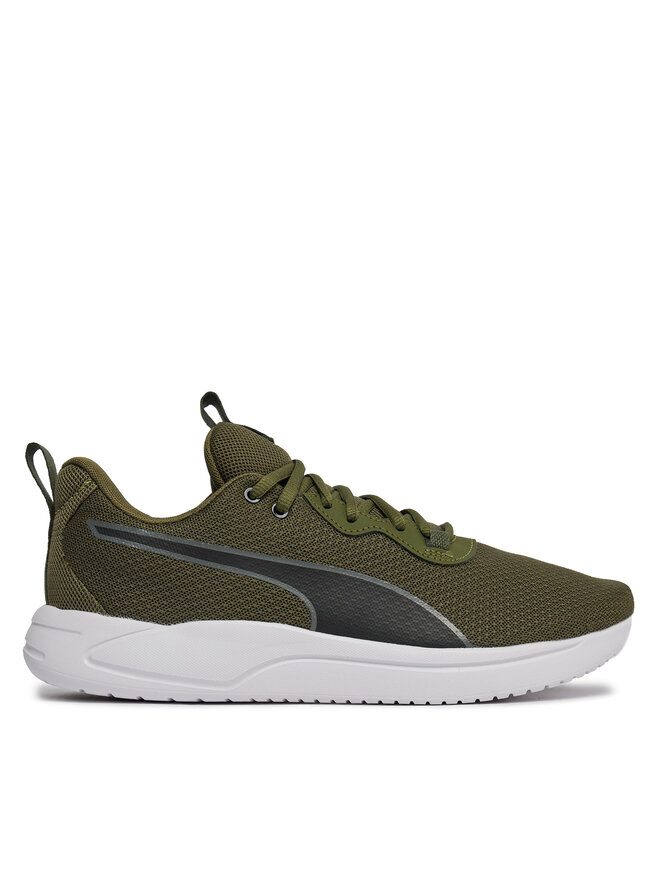 Puma Běžecké boty Puma Resolve Modern 37703610 Zelená