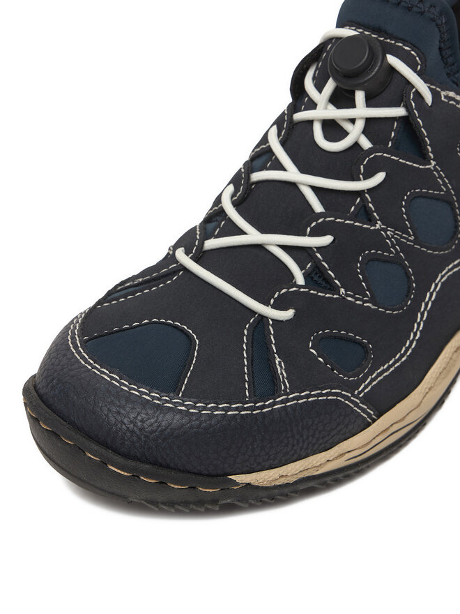 Rieker Sneakers Rieker L0551-14 Dunkelblau
