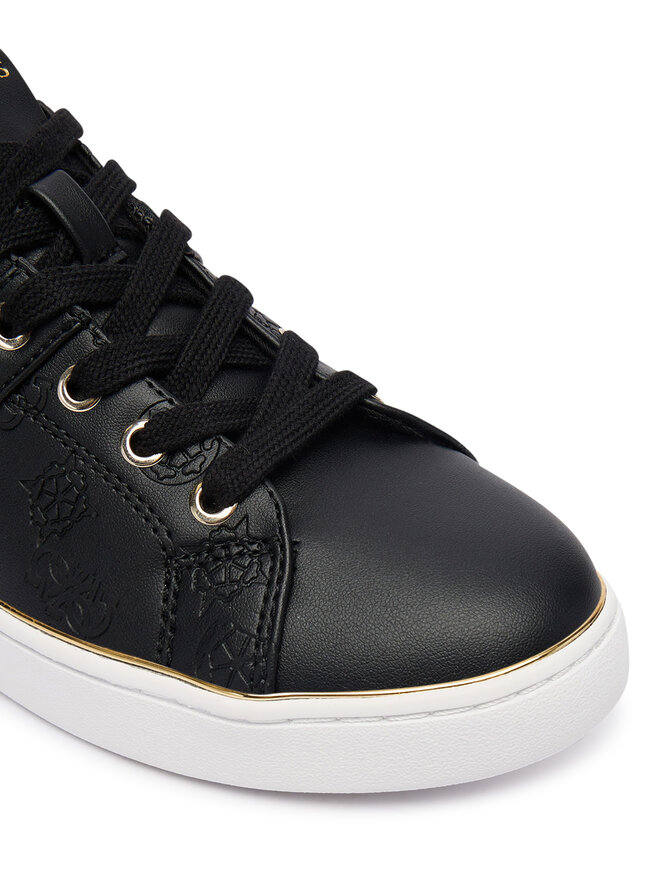 Guess Zapatillas Guess FLFBTZ FAL12 Negro