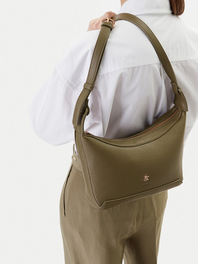 Beverly Hills Polo Club Handtasche Beverly Hills Polo Club CEO-BHPC-C-008-08 Grün