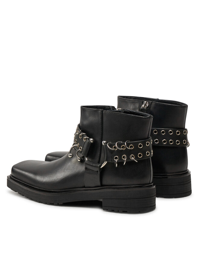 Patrizia Pepe Stiefeletten Patrizia Pepe 2Y0022/L078 Schwarz