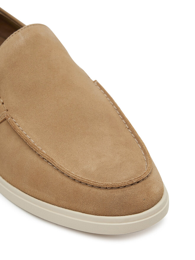 Clarks Nizki čevlji Clarks Torford Easy 26180890 Rjava
