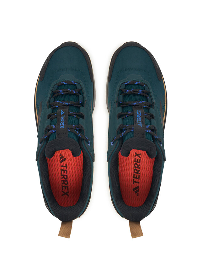 adidas Trekkingschuhe adidas Terrex Anylander Rain.Rdy JQ1595 Grün
