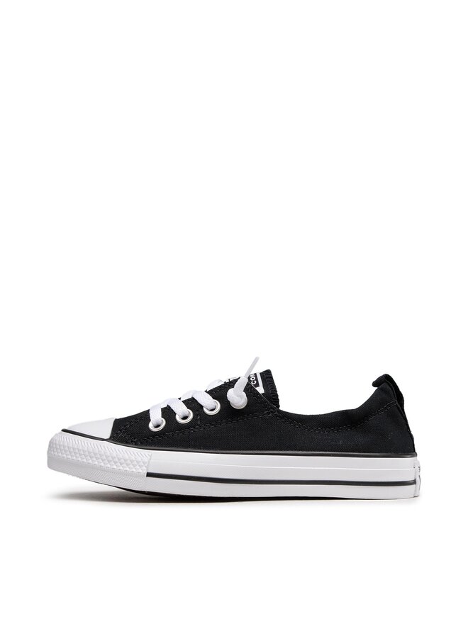 Converse Sneakers Converse Chuck Taylor All Star Shoreline Slip 537081C Μαύρο