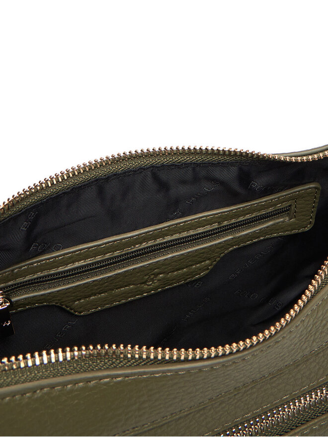 Beverly Hills Polo Club Handtasche Beverly Hills Polo Club C-BHPC-L-017-08 Grün