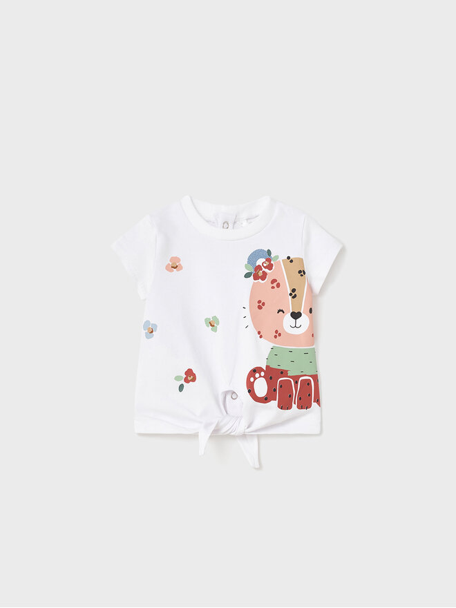 Mayoral Mayoral Pack de 2 camisetas 1097 De color