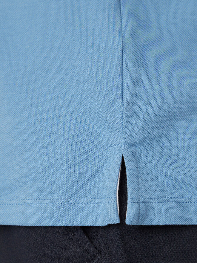 Jack&Jones Jack&Jones Pólóing Josh 12247387 Kék Standard Fit