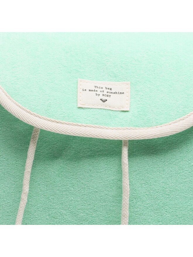 Roxy Mochila Roxy ERJBP04591 Verde