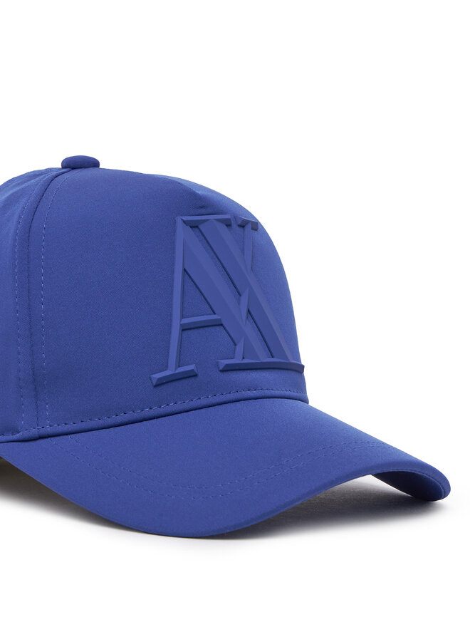 Armani Exchange Czapka z daszkiem Armani Exchange 954079 CC518 UB088 Niebieski