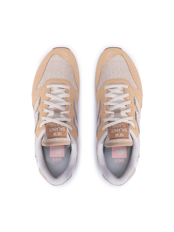 New Balance Sneakers New Balance WL996CPD Beige