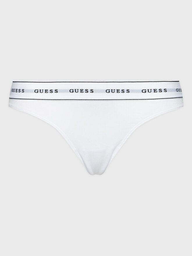 Guess Guess Stringtanga Carrie O97E04 KBBU1 Weiß