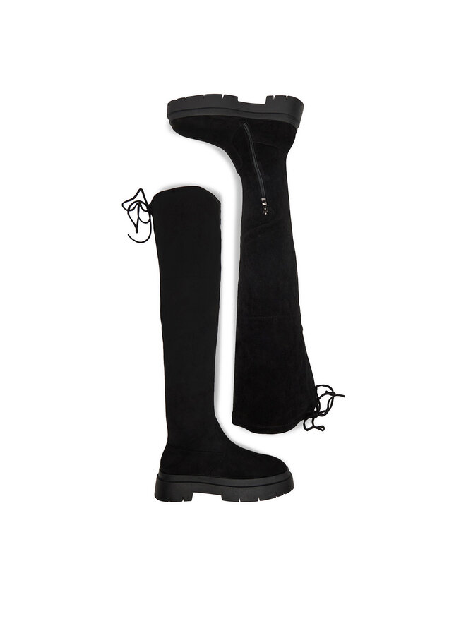 DeeZee Stiefel DeeZee 8761-2 Schwarz