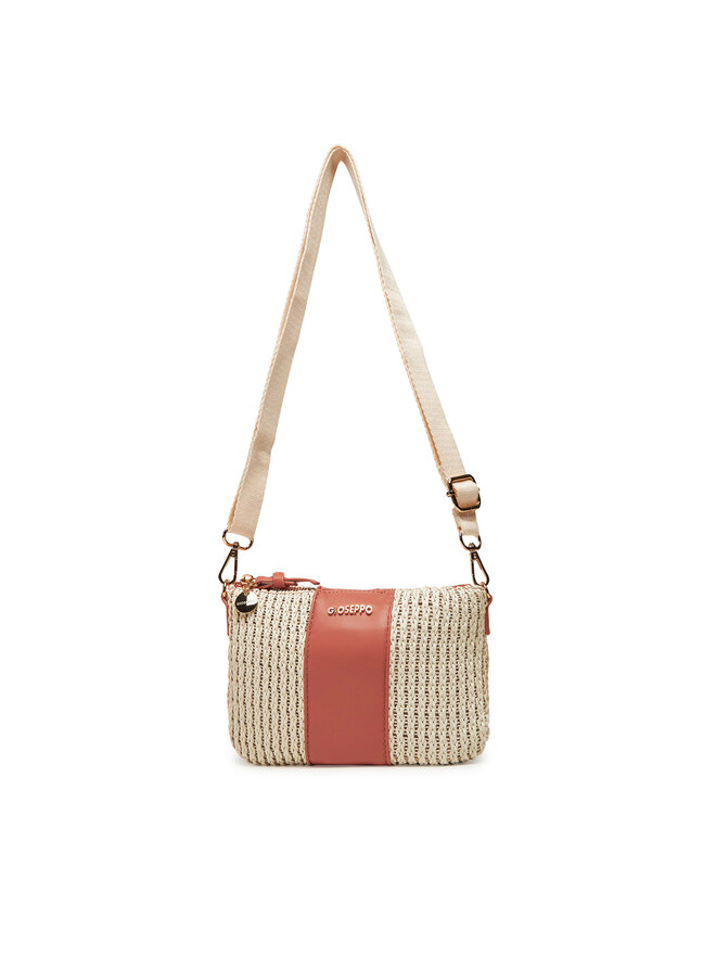 Gioseppo Handtasche Gioseppo Aztalan 75517-P Écru