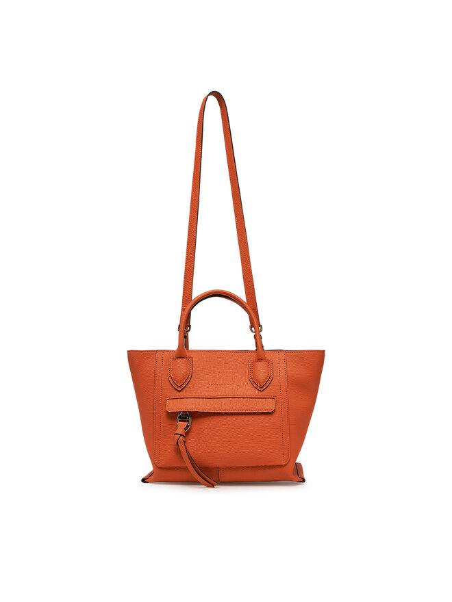 Longchamp Torebka Longchamp 10104HTA Pomarańczowy
