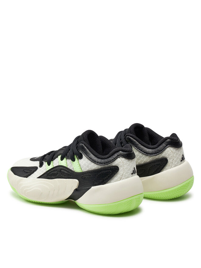 adidas Basketbalové topánky adidas Trae Young Unlimited 2 Low Kids IE7889 Écru
