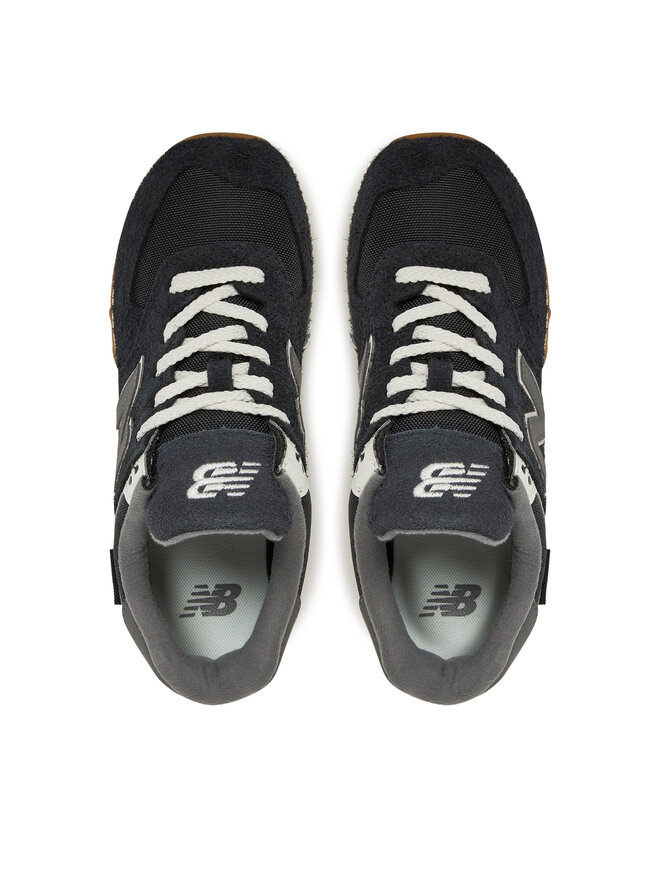 New Balance Sneakersy New Balance U574RUS Černá
