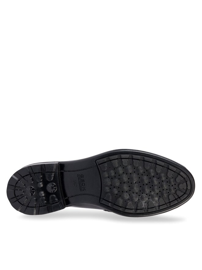 Geox Slipper Geox D Walk Pleasure D36TGC 00038 C9999 Schwarz