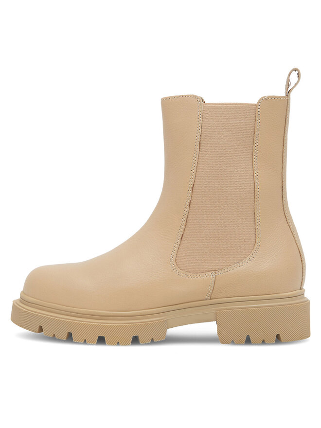 Lasocki Klassische Stiefeletten Lasocki EST-DONNA-01A Beige