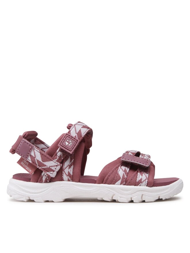 Jack Wolfskin Sandalen Jack Wolfskin 2 In 1 Sandal K 4046421 Rosa