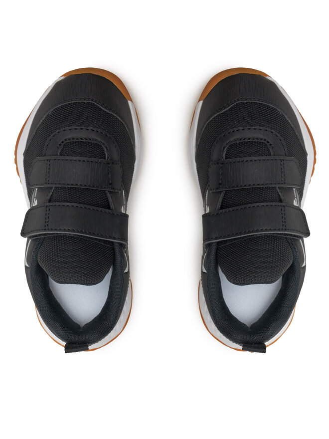 Puma Buty halowe Puma Varion II V Jr 108106 01 Czarny