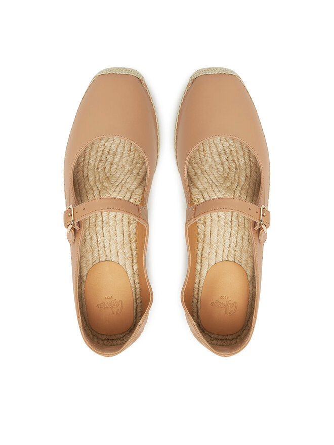 Castañer Espadrillas Castañer Pepa/250 025701 Beige