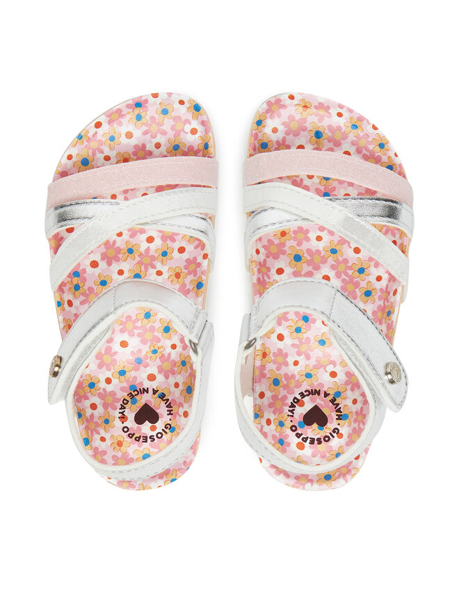 Gioseppo Sandales Gioseppo Houlton 74404-P Sudraba