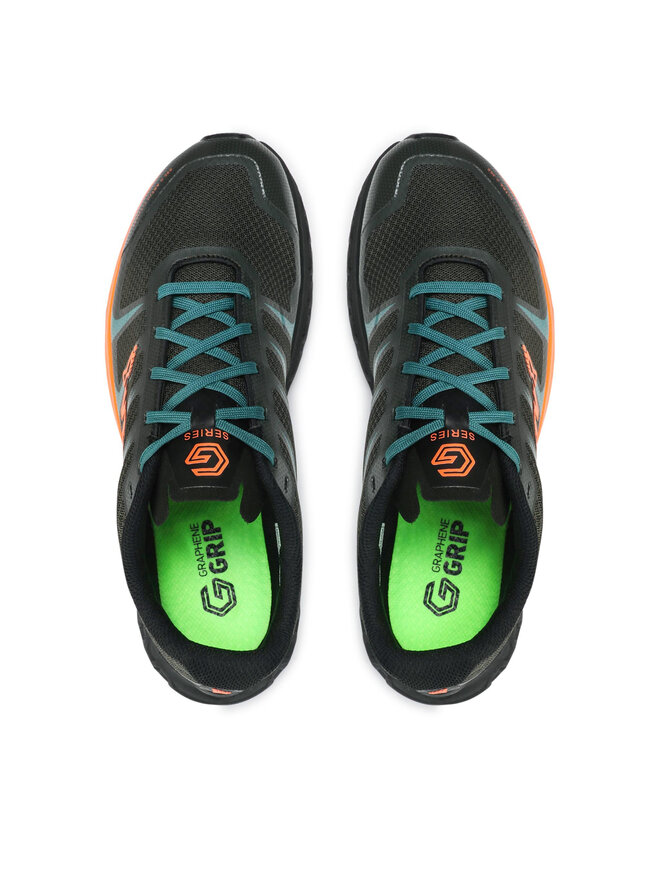 Inov-8 Взуття для бігу Inov-8 Trailfly Ultra G 300 Max 000977-OLOR-S-01 Зелений